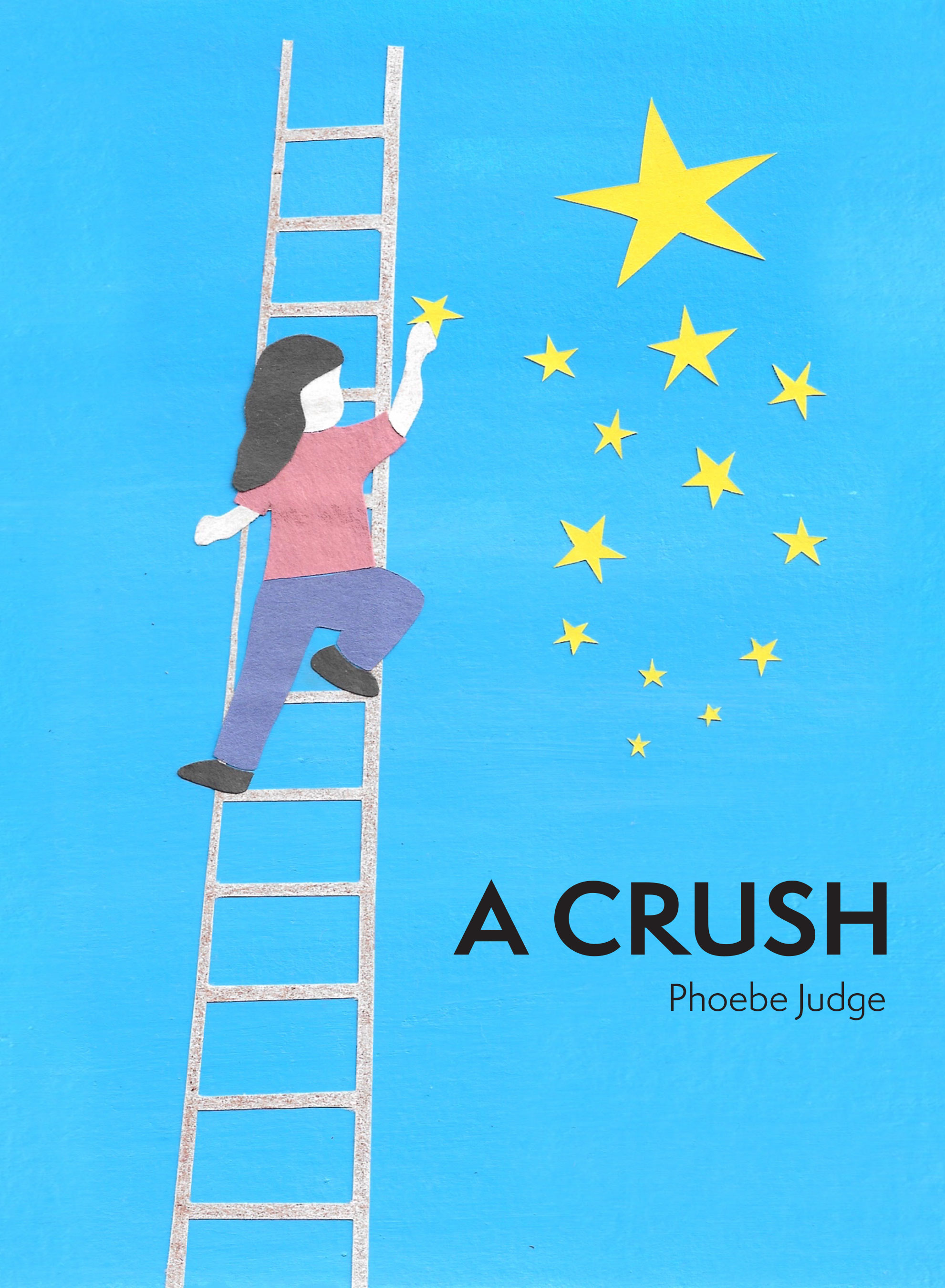 a crush cover in paper-cutout