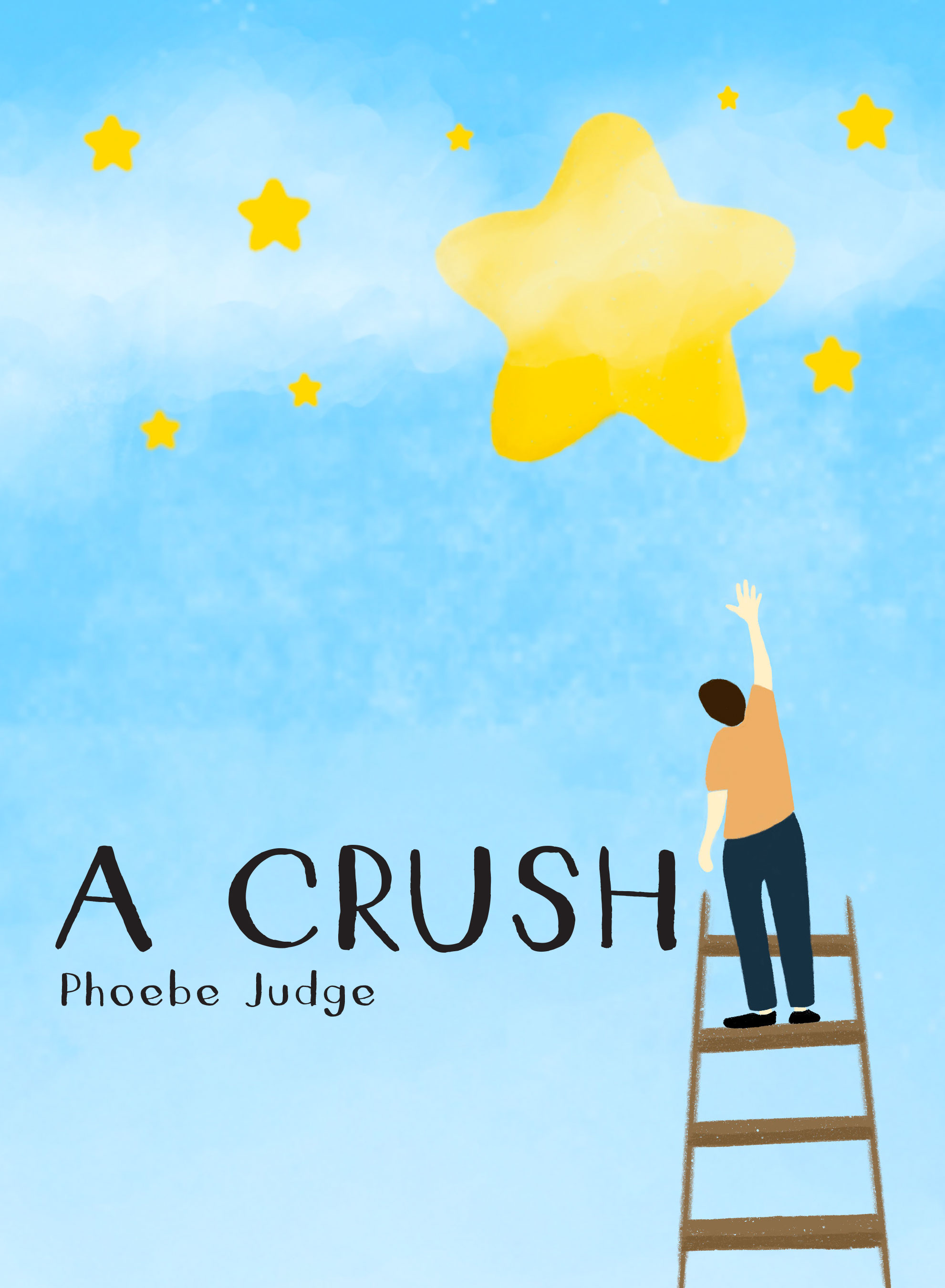 a crush cover in procreate