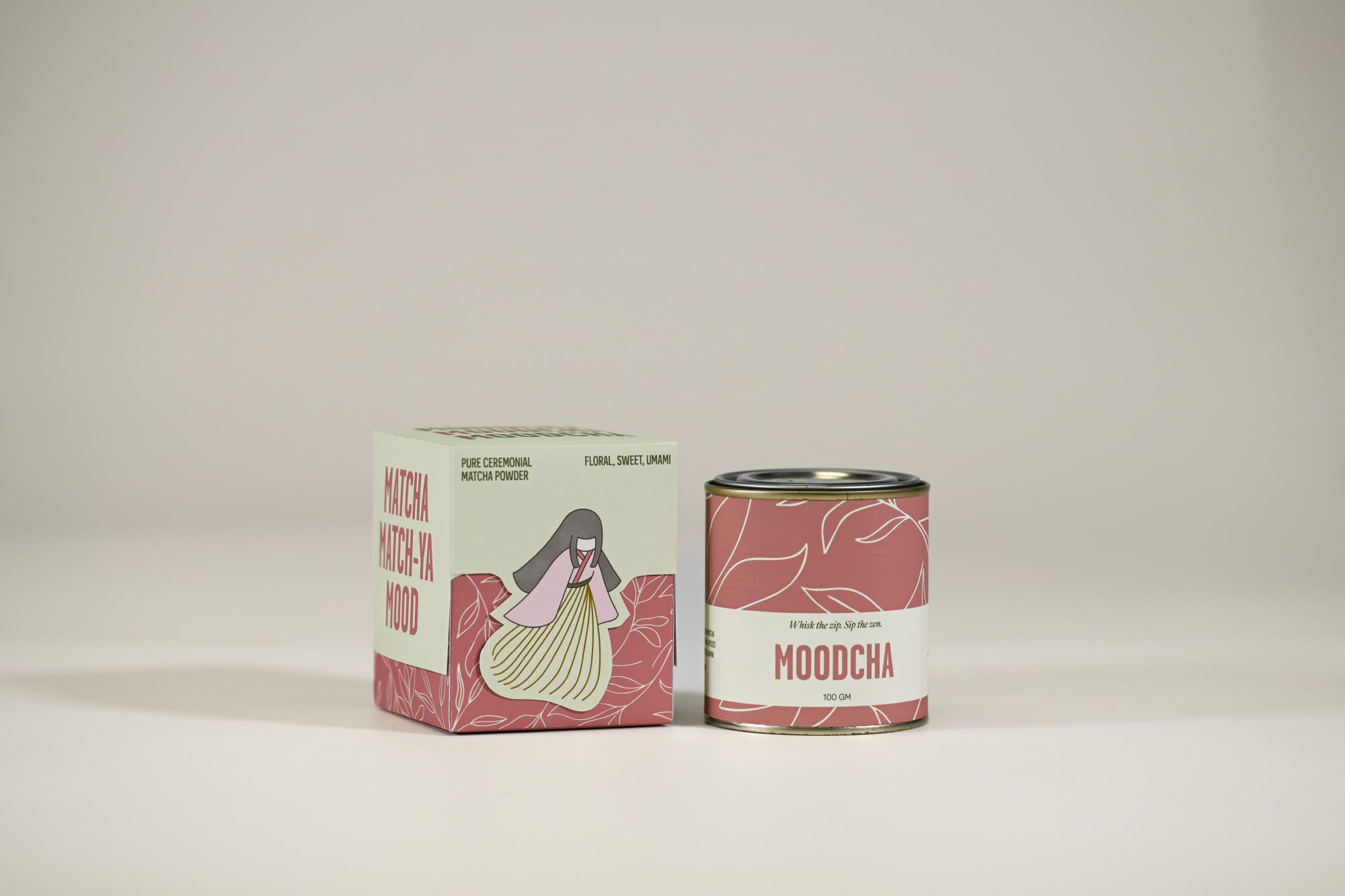 moodcha packaging
