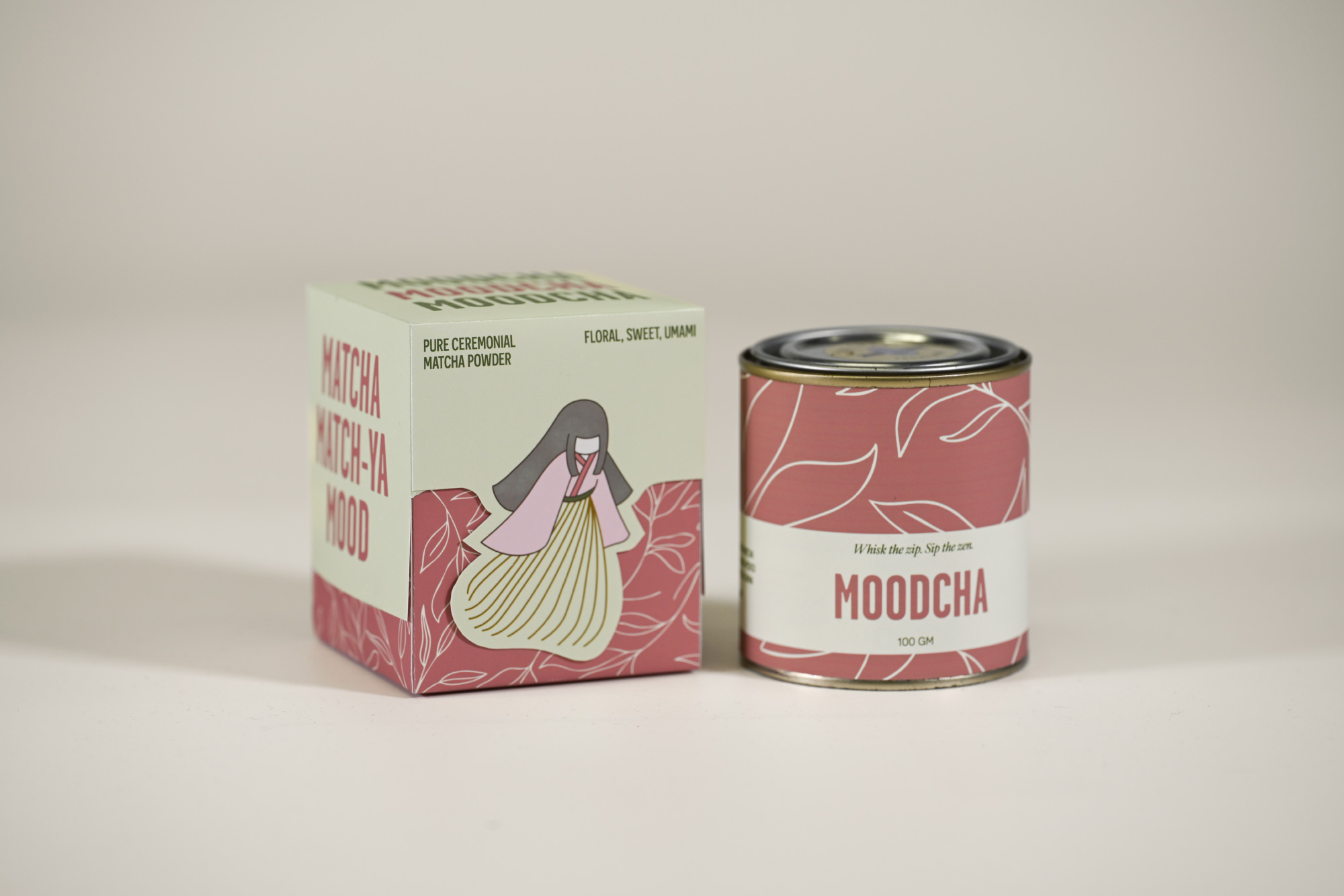 moodcha packaging