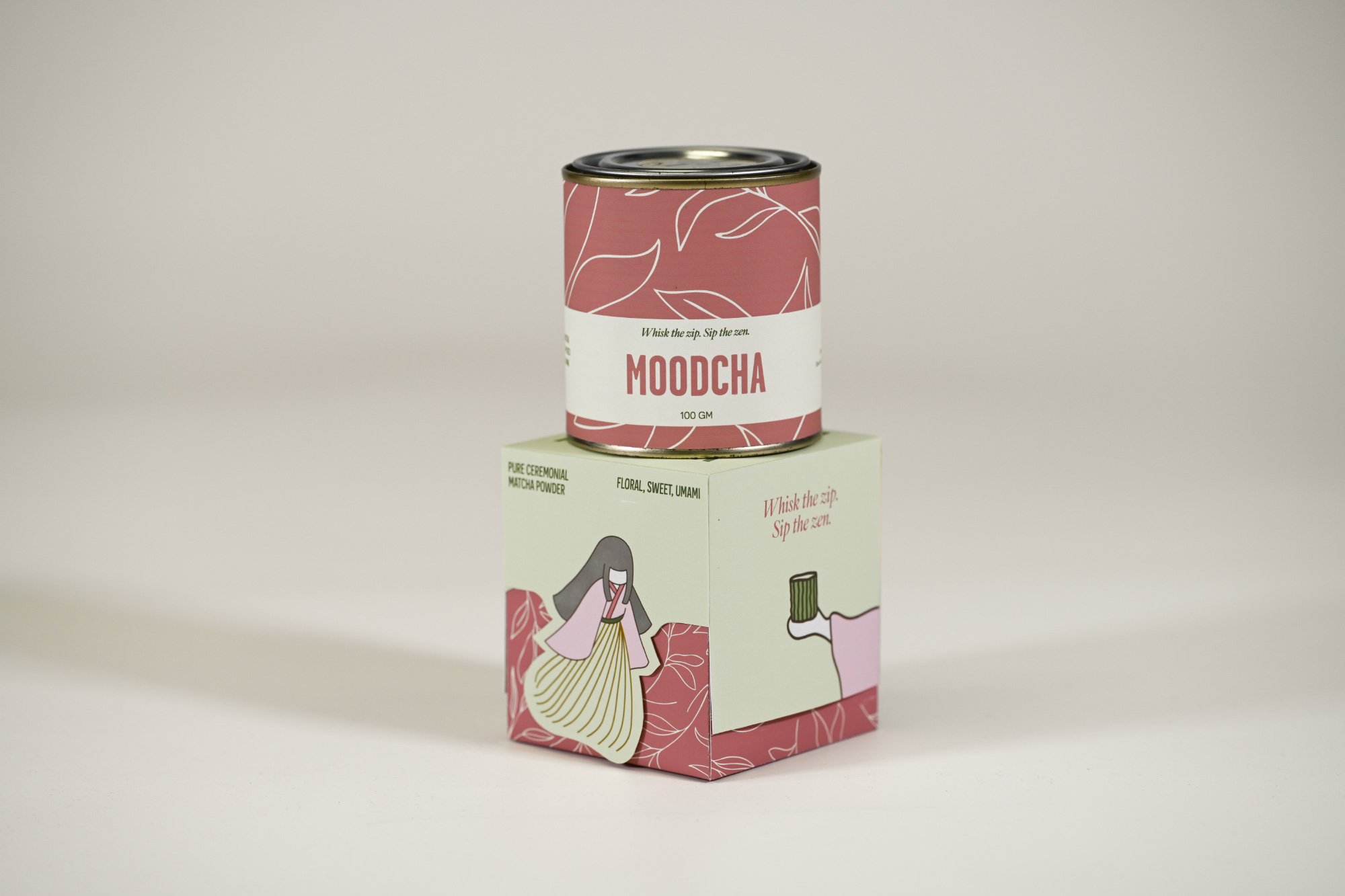 moodcha packaging