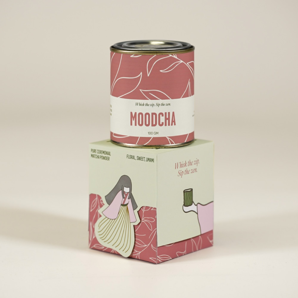 Moodcha Brand Design