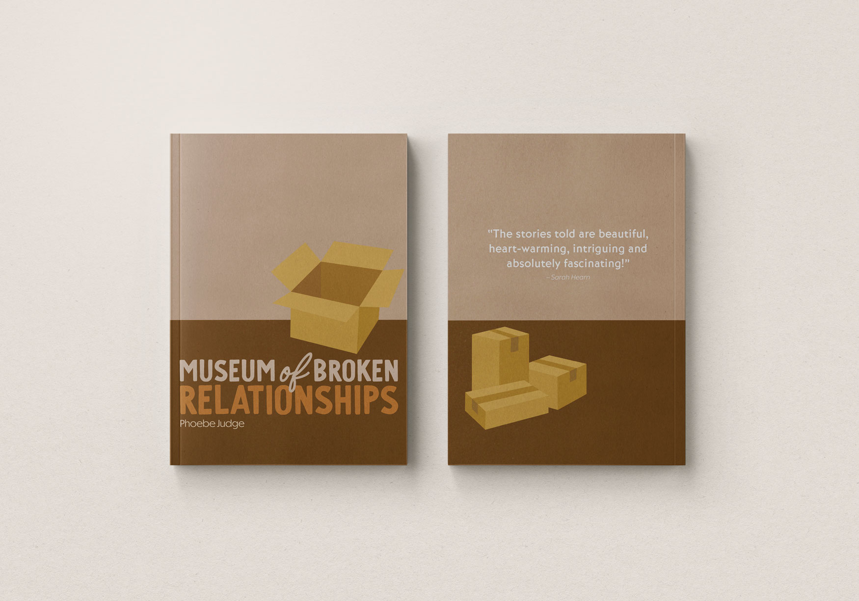 museum of broken relationships book cover