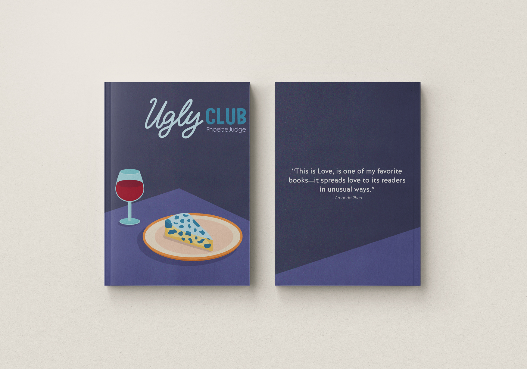 ugly club book cover